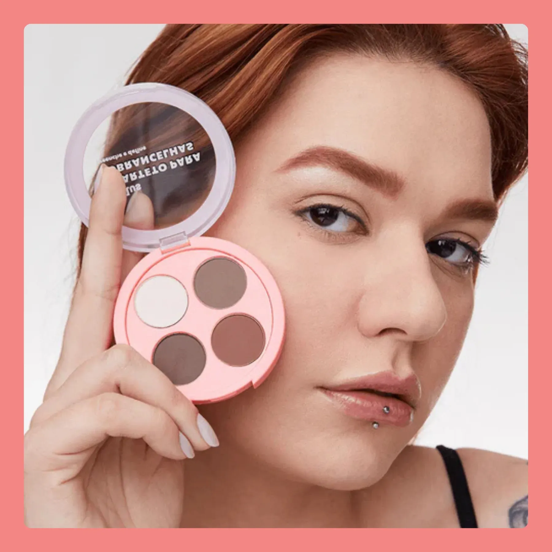 PALETA BROW -2-